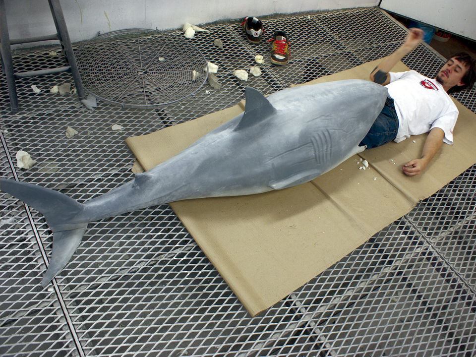 Skol Sharks Dummies